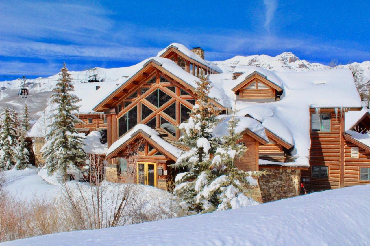 Mountain Lodge Telluride Exterior foto