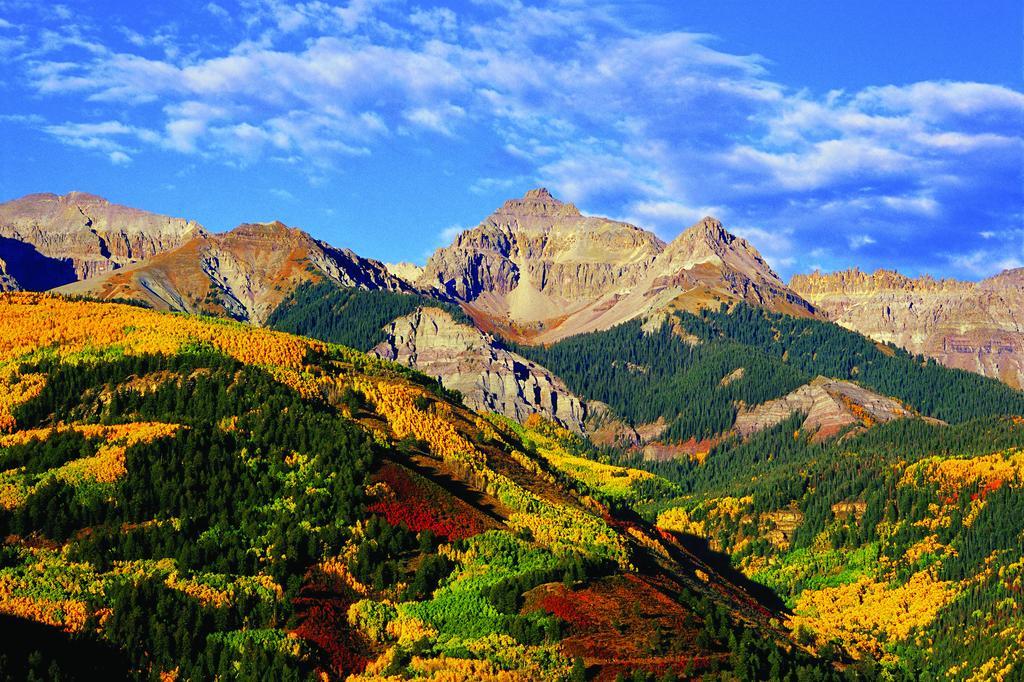 Mountain Lodge Telluride Exterior foto