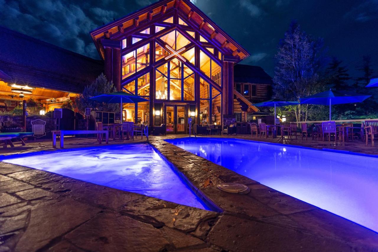 Mountain Lodge At Telluride Exterior foto