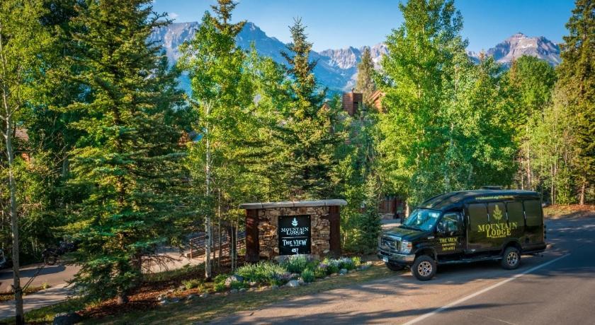 Mountain Lodge Telluride Exterior foto