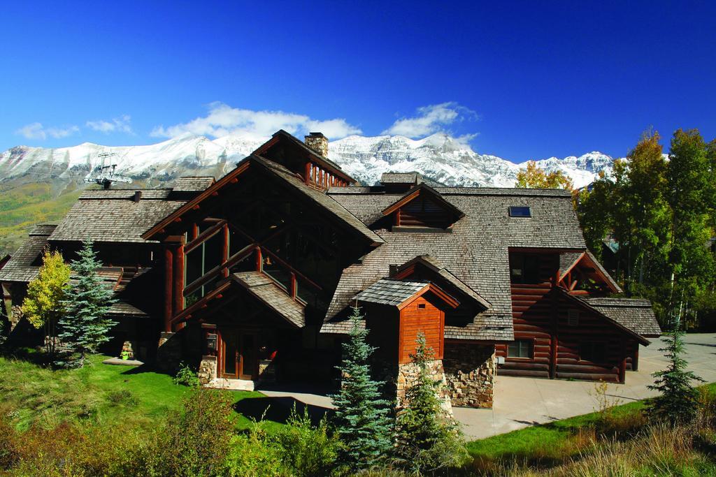 Mountain Lodge At Telluride Exterior foto