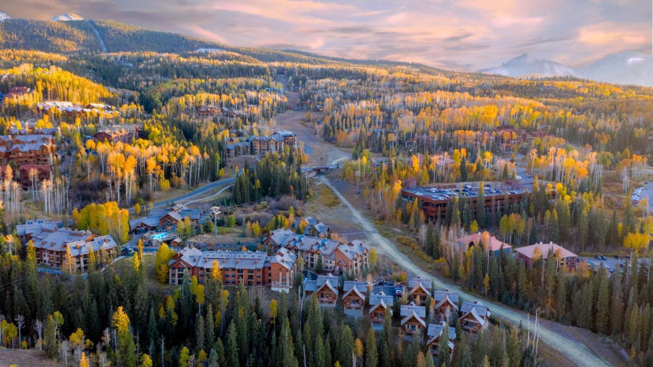 Mountain Lodge At Telluride Exterior foto